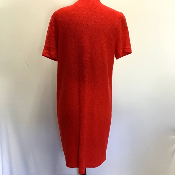 Vintage-Short Sleeved Nautical Cardigan/Dress - Picture 4 of 10